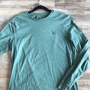 Polo Long Sleeve Tee
